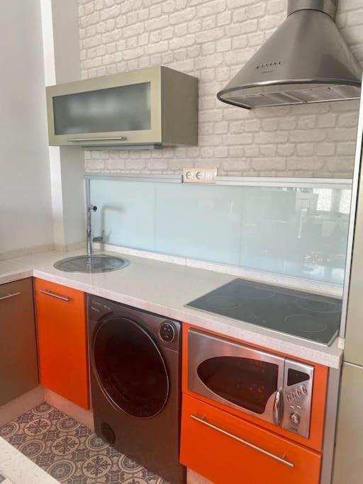 Fibes Con Piscina Y Parking Gratis Apartamento Sevilla Este Zewnętrze zdjęcie