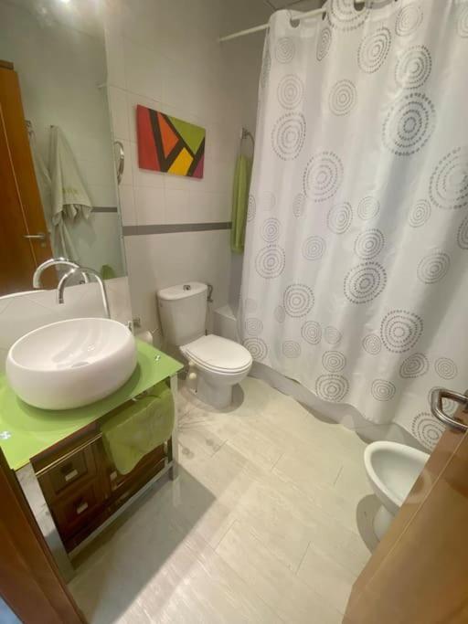 Fibes Con Piscina Y Parking Gratis Apartamento Sevilla Este Zewnętrze zdjęcie