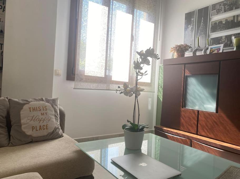 Fibes Con Piscina Y Parking Gratis Apartamento Sevilla Este Zewnętrze zdjęcie